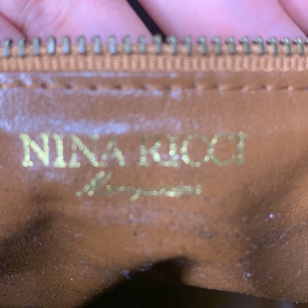 Nina Ricci backpack - Picture 4 of 10